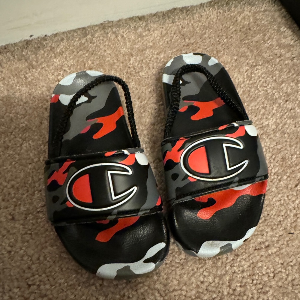 Champion Slides